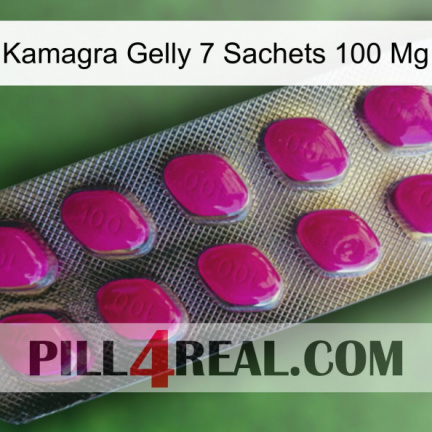 Kamagra Gelly 7 Sachets 100 Mg 09